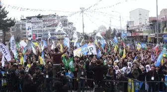 Hdp'li Ertan: 31 Mart, İrade Gasbına Cevap Günü Olacak