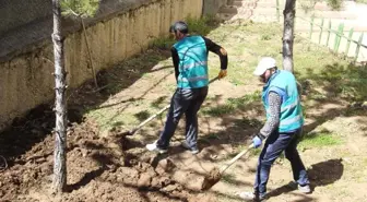 Huzurevinin Bakımı Hükümlülere Emanet