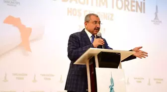 İsmail Erdem'den Kılıçdaroğlu'na Tapu Cevabı