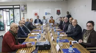 Koruma Kurulu Toplantısı Yalova Belediyesi Ev Sahipliğine Gerçekleştirildi