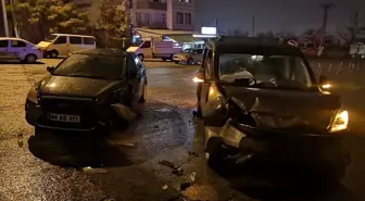 Malatya'da Trafik Kazaları: 6 Yaralı