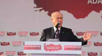 Millet İttifakı Türkiye'nin Karşı Cephesidir, Güvenlik Sorunudur'