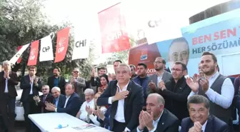 Muhittin Böcek, Kepezlilerle Bir Araya Geldi