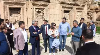 Nusaybin'de Geniş Kapsamlı Turizm Toplantısı Yapıldı