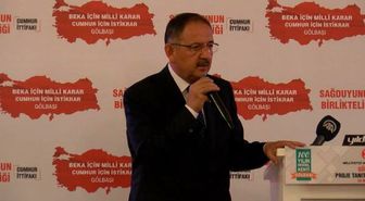 Özhaseki: Muhtarın Telefonuna Çıkmayan Adamı İlk Günden Gönderirim (3)