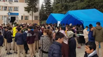 Savaş Mağduru Çocuklar İçin Kermes