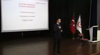 Sdü'de Farkındalık Eğitimi