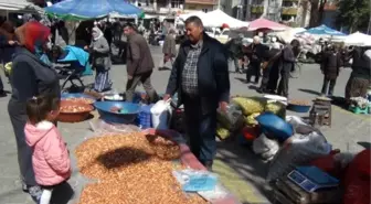 Tohumluk Arpacık Soğanının Kilosu 25 Lira