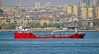 Türkiye'den Hareket Eden Bir Gemi Libya Açıklarında Göçmenler Tarafından Kaçırıldı