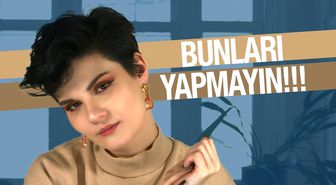 Yazın Yapılan Cilt Bakım Hataları | Bu Hataları Yapmayın