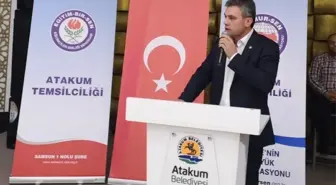 Yıldız: 'Tercihimiz İstikrardan Yanadır'