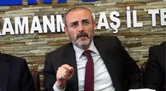 AK Parti'li Mahir Ünal: Reklam Filminde Akşener 15 Temmuz'un İntikamını Almayı Planlıyor