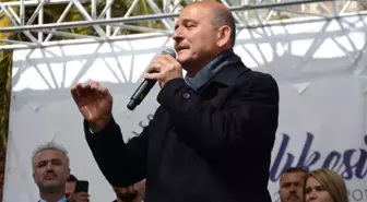 Bakan Soylu: 'Dağdaki Terörist Sayısı 15 Binden 700'e İndi'
