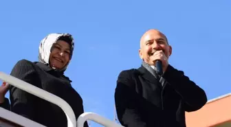 Bakan Soylu: 'Pazar Günü Sandıklarda Ülkenin Huzurunu Bozmak İsteyenlere Müsaade Etmeyeceğiz'