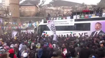 Bitlis Hdp'li Buldan: Bitlis Medeniyetlerin, Kültürün, İlmin Kentidir