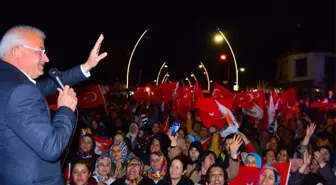 Çaybaşı, Görmez'i Bağrına Bastı