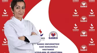 Çocuk Cerrahisi Uzm. Dr. Öğr. Üyesi Çolak, Sanko'da