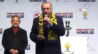 Cumhurbaşkanı Erdoğan: 'Soyadı Temelli Ama Kendi Temelsiz Biri'