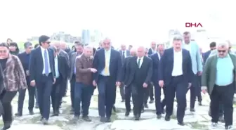 Denizli Bakan Ersoy Laodikya'dan Marka Bir Antik Şehir Yaratabiliriz