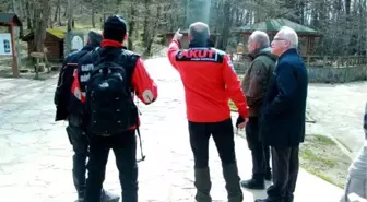 Geniş Haber) Boğaziçi Üniversiteli Arda, Belgrad Ormanında Aranıyor