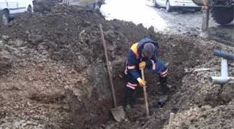 Hakkari'de İçme Suyu Arızası