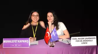 İl Çapında Liselerarası Münazara Turnuvası