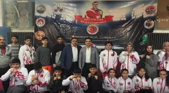 Kaymakam Murat'tan, Başarılı Sporculara Ziyaret