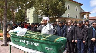 Kazada Ölen Üniversiteli Şeyma, Son Yolculuğuna Uğurlandı