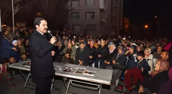 Kırşehir AK Parti İktidarlarıyla Yükseliş Trendine Girdi'