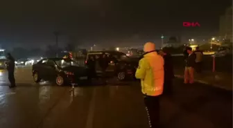 Malatya'da İki Ayrı Trafik Kazası 6 Yaralı