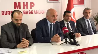 MHP Genel Başkan Yardımcısı Vahapoğlu Engin Altay'a Ateş Püskürdü