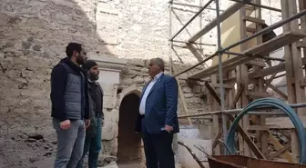 Milletvekili Şeker'in Karaman'daki Ziyaretleri