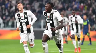 Moise Kean, 'Juventus Bana Traktör Almadı' Diyen Babasına Ateş Püskürdü