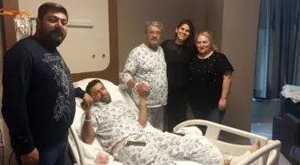 Önce Kızını Sonra Böbreğini Verdi