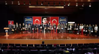 Sanko Okullarında Kariyer Günü