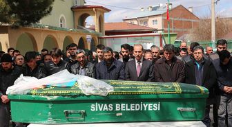 Tabutunda Duvakla Son Yolculuğuna Uğurlandı