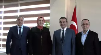 Türk Kızılayı Çerkezköy Şubesi Faaliyete Geçti