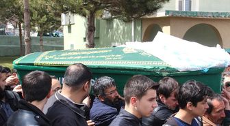 Üniversiteli Şeyma Tabutundaki Duvağıyla Son Yolculuğuna Uğurlandı