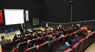 Adıyaman Üniversitesinde 'Müzik' Konferansı Verildi