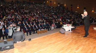 Ağrı'da 'Nebi'nin Ayak İzleri' Programı