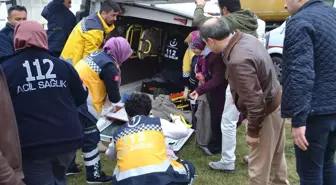 Aksaray'da Trafik Kazası: 5 Yaralı