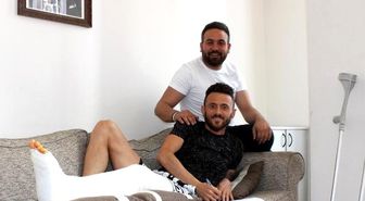 Altay'da Necdet'in Şanssızlığı