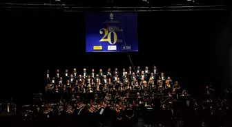 Bbdso'dan 'Beethoven 9. Senfoni' Konseri