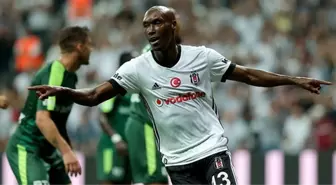 Beşiktaş'ta Atiba'nın Yerine 3 Aday!