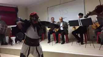 Burhaniye'de Bağlama Konseri