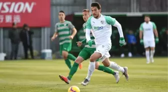 Bursaspor, U21 Takımıyla Yenişemedi: 2-2