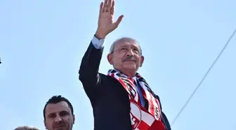 CHP Genel Başkanı Kılıçdaroğlu, Manisa'da