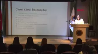 Cinsel İstismara Uğrayan Her 5 Çocuktan Birinin Ailesi Sessiz Kalıyor