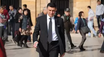 Cumhur İttifakı Kars Belediye Başkan Adayı Çetin Nazik: '31 Mart'ta Yatırım, Üretim, İstihdam ve...