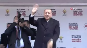 Cumhurbaşkanı Erdoğan: 'Chp'nin Adayına Oy Verdiğinizi Sanacaksınız Ama Belediyeyi Kandilin...